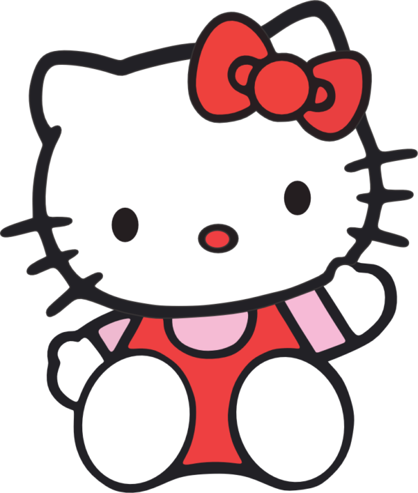 Hello Kitty modelo 2