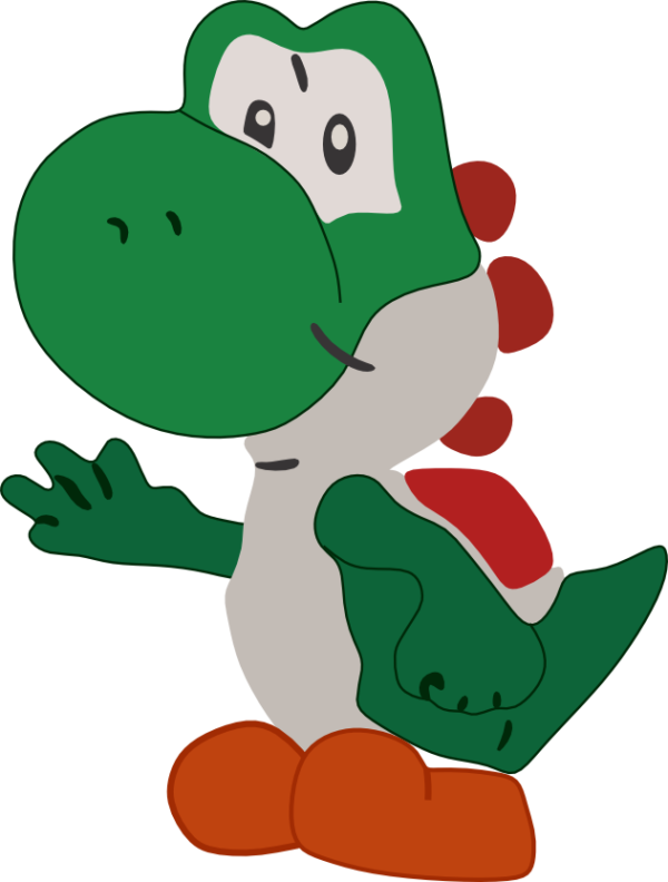 Yoshi (Super Mario Bros)